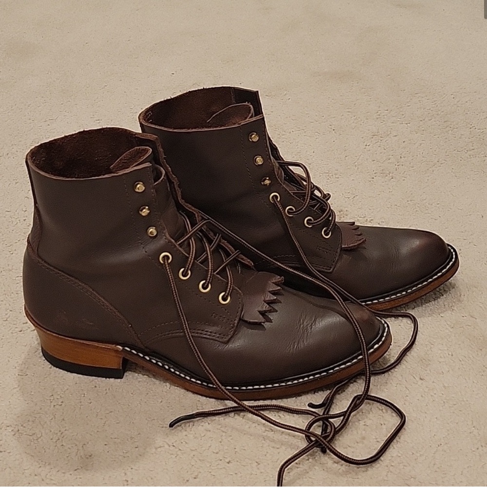 Whites “Packer” boots